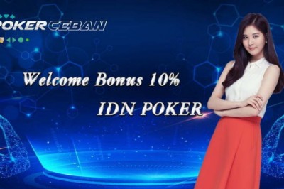 Ten Uncomplicated Actions to Play Poker Online