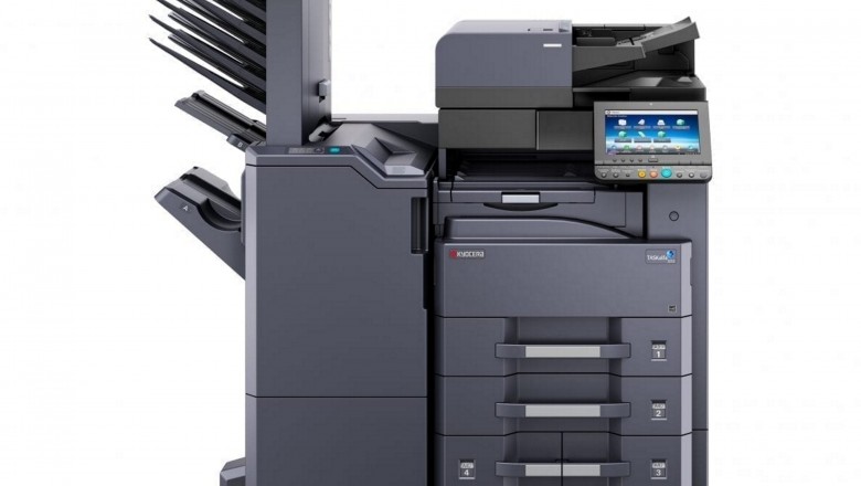 Copiers in Burlington