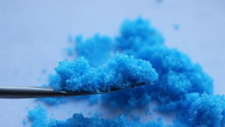 Copper Sulfate Market to be driven by agricultural industry which accounts for more than half of the copper sulfate consumption globally.