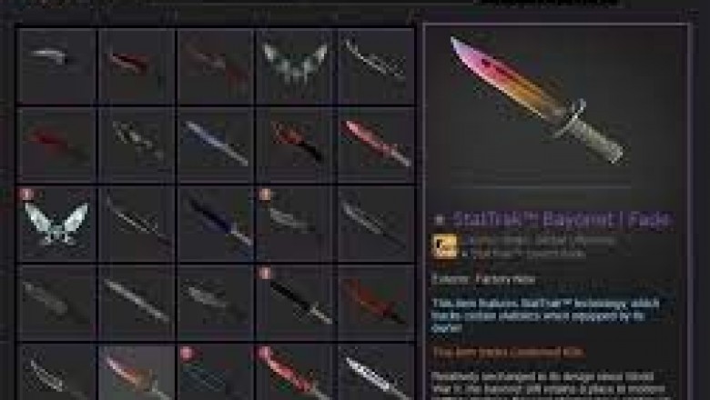 csgo trading bot