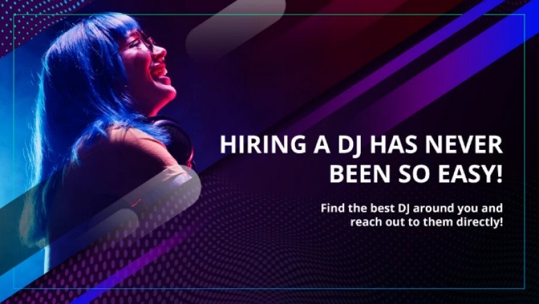 Deejayup | DJ’s | DJ hiring | DJ gigs