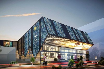 First Integrated Mall In Electronic City