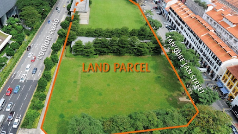 Get Top latest Five Real Estate Urban news