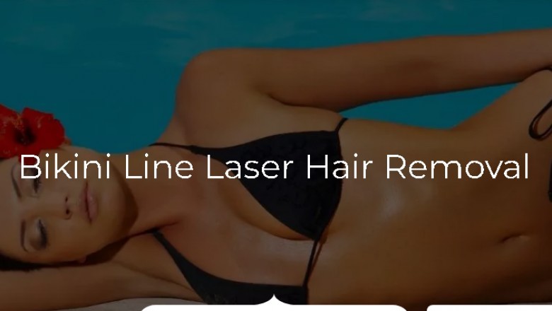 Laser treatment for bikini line Orlando