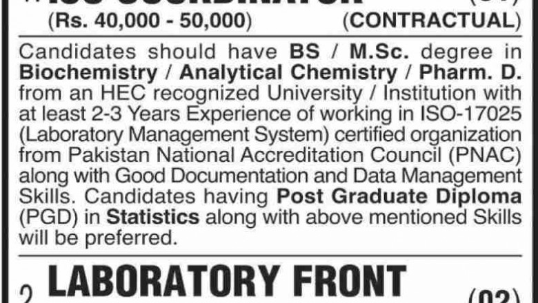 Latest UOK Jobs In Karachi University 2021 | JobsPortal.Pk