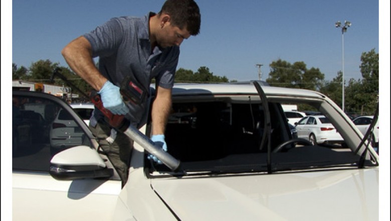 Mobile Car Window Repair Tulsa, OK - Glassworks Auto Glass