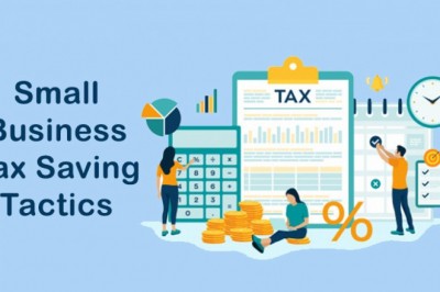 Small Business Tax Saving Tactics