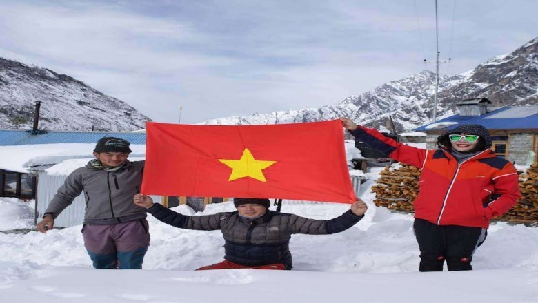 Tamang heritage trek