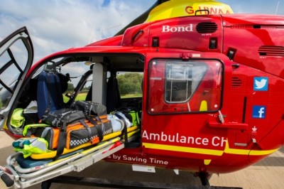 The key driving factor in the global air ambulance services market is the rising number of chronic disorders that necessitate emergency medical care.