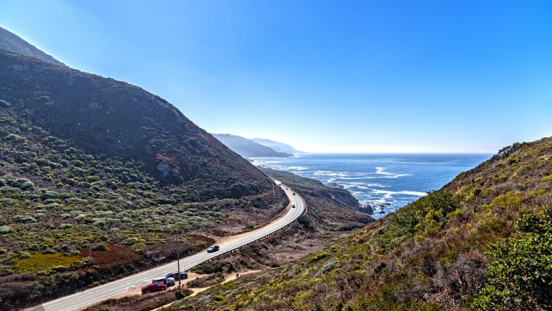 What to See in California? 3 Ideas for an Exciting Car Trip