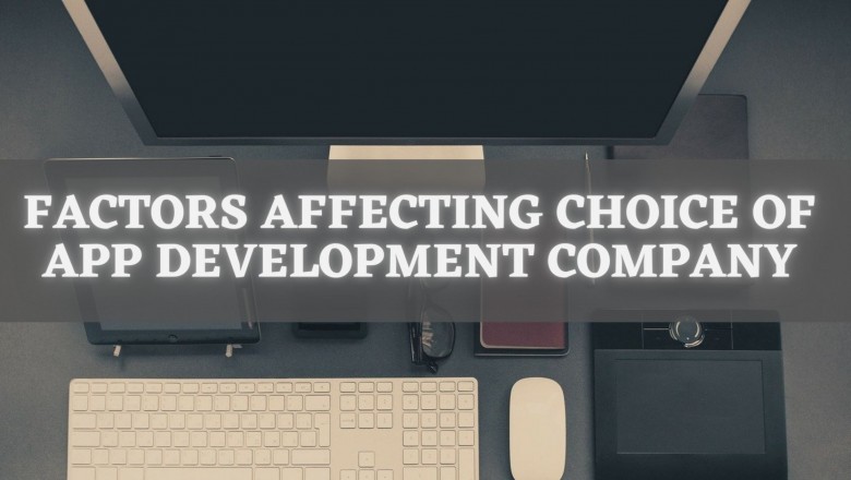 8 Key Consideration Before Hiring Mobile App Development Company