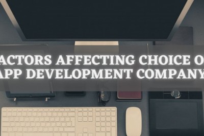 8 Key Consideration Before Hiring Mobile App Development Company