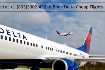 Call Now - 1+(833)5120-052 - Delta Airlines Reservation phone number USA