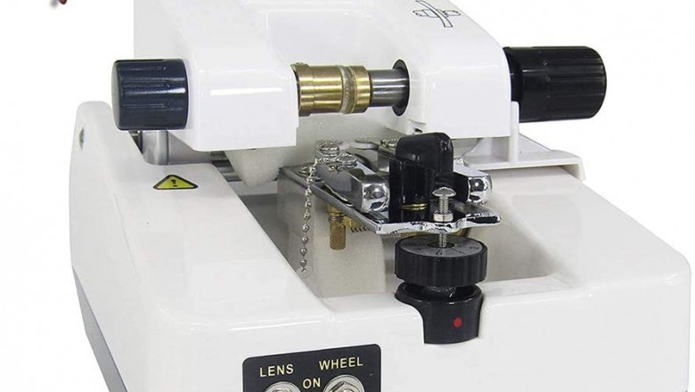 Global Optical Lens Grooving Machine Market Insights 2021 – Industry Overview, Competitive Players & Forecast 2027| Briot USA,Dia Optical,Essilor instruments,Huvitz,NIDEK