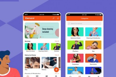 On demand App Development and its Purpose