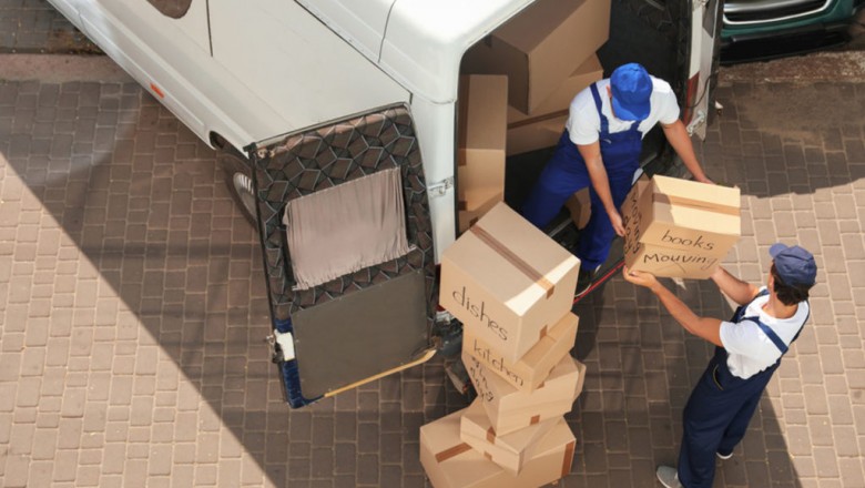 Professional Movers and Packers in Dubai