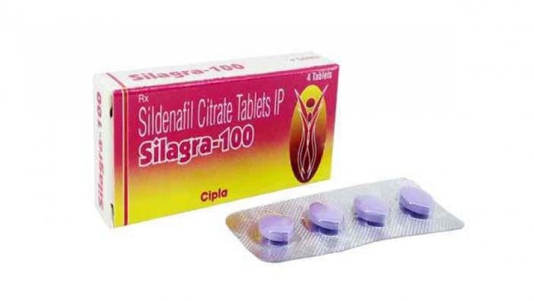 Silagra 100 Mg