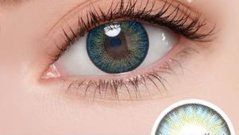Toric contact lenses