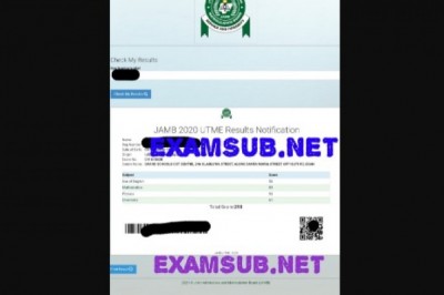 What To Count on At Jamb Expo 2021