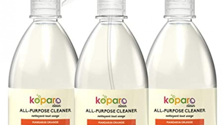 Best Floor Cleaning MOP & Natural Floor Cleaning Solution