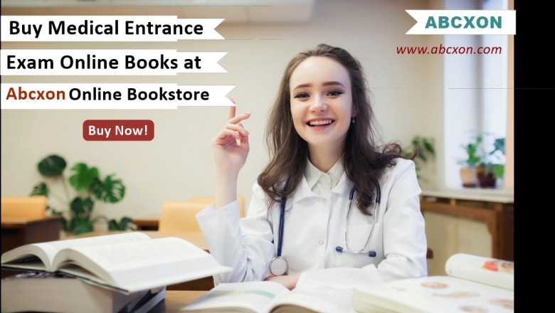 Buy Medical Entrance Exam Online Books at Abcxon
