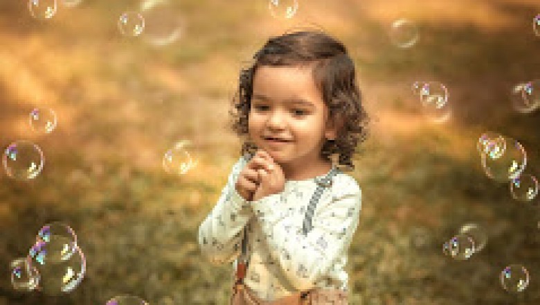How To Choose The Best Kids Photographers In Bangalore - Little Dimples By Tisha