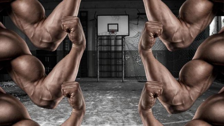 How To Gain Muscle Mass Fast