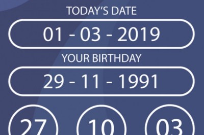 Online Age Calculator