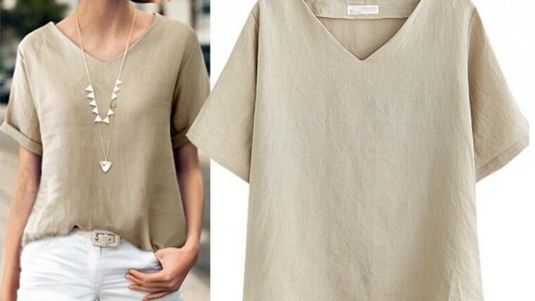 Womens Trendy Tops - Fast Ways to Boost Tops Sales