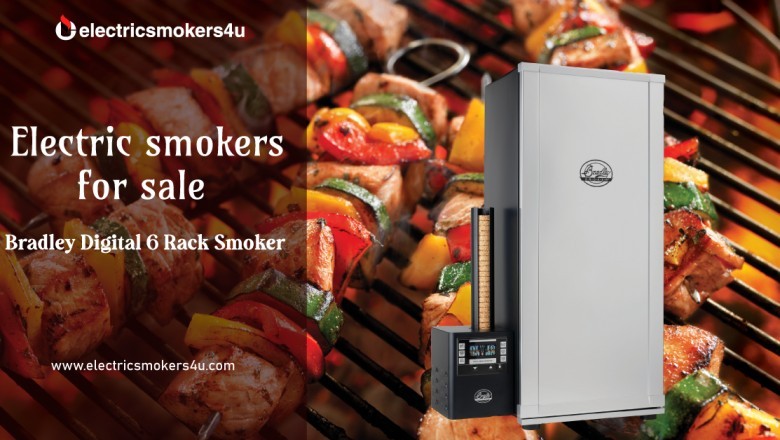 Best Electric Smoker