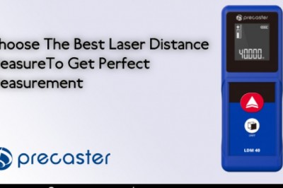 Choose The Best Laser Distance Measurer To Get Perfect Measurement