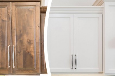 Distressed Finish Collection