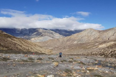 Jomsom Muktinath trek Itnerary