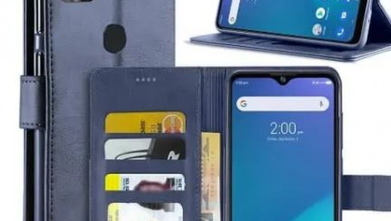 Telstra Evoke Plus 2 Accessories Case Cover Screen Protector For Sale