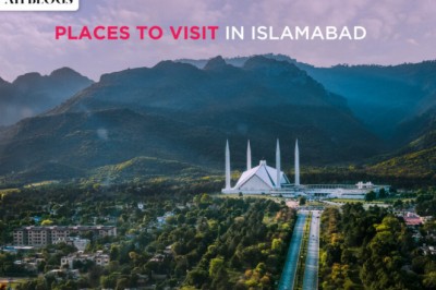 10 Best Places to Visit in Islamabad | Blog | AH Group