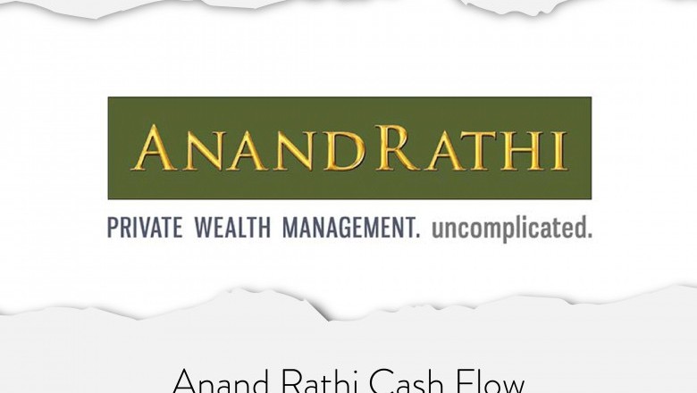 Anand Rathi Cash Flow statement