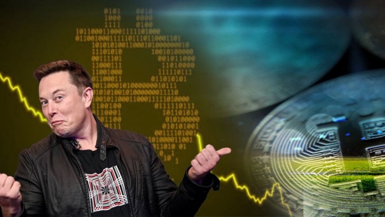 Bitcoin Slumps After Elon Musk’s Cryptic Tweet | by Fanspel | Jun, 2021 | Medium