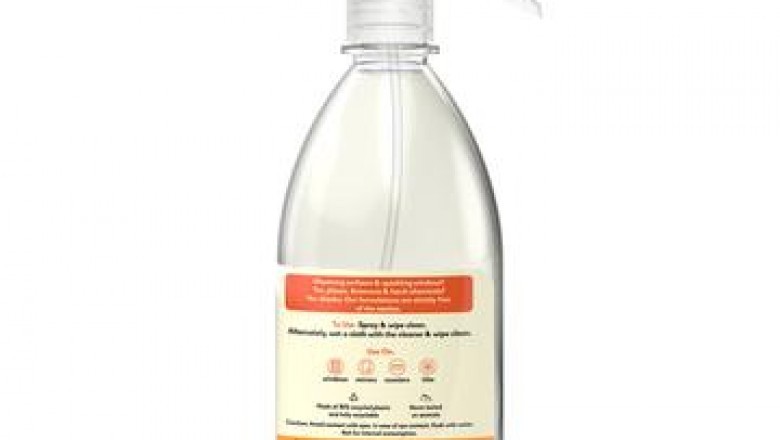 Chemical Free Cleaning Supplies - Must Needed Items for Your Home