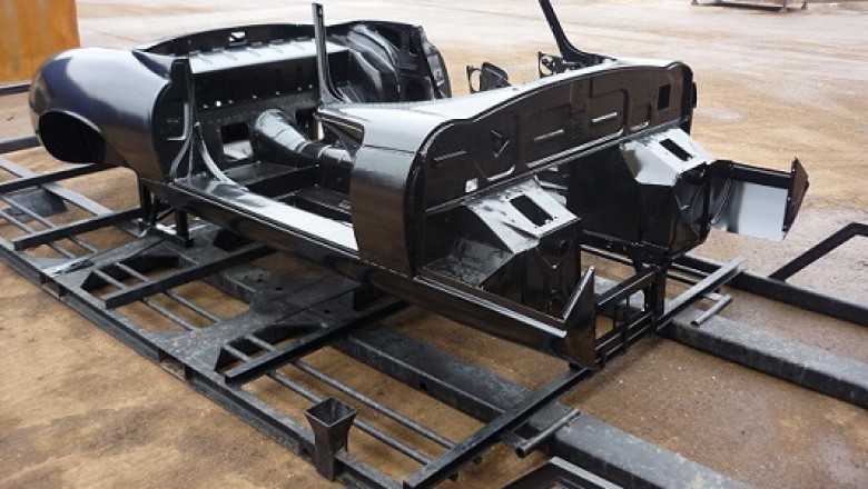 E-coat technology is being more widely used in both developed and developing economies, with above-average growth rates in coatings consumption.