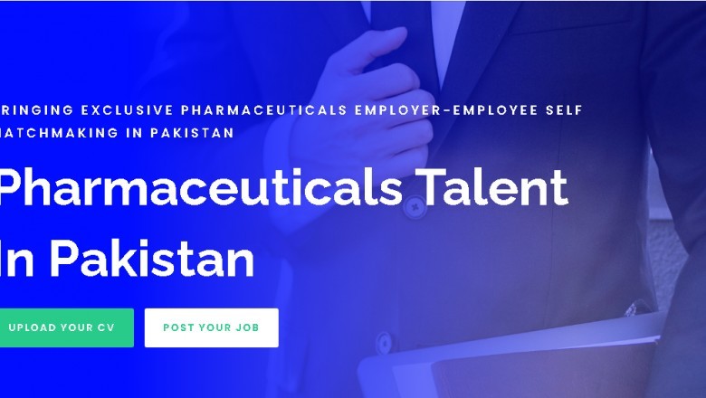 Find Pharmaceuticals Jobs In karachi