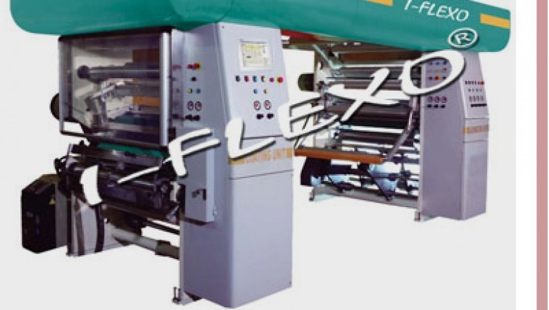 Flexo Printing Machine | Best Flexo Printing Machine in India