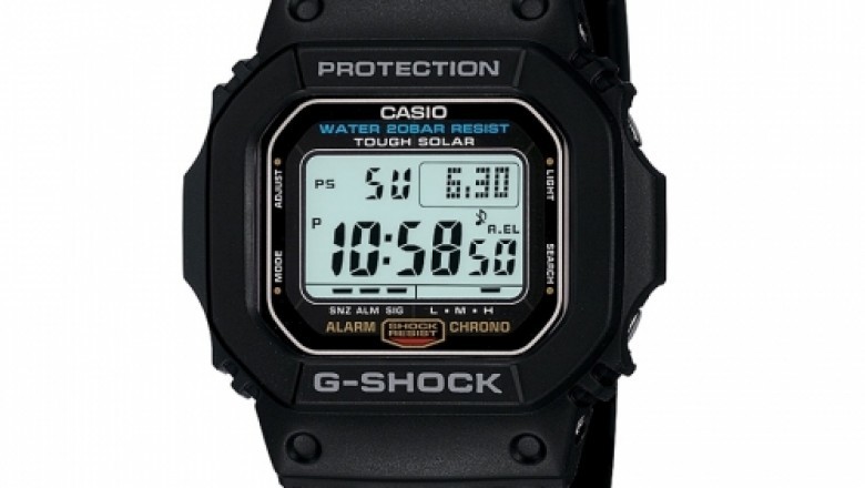 G-SHOCK G-5600E-1DR