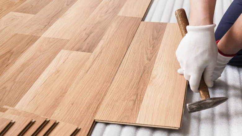 How Home Floor Construction Works