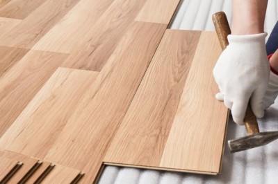 How Home Floor Construction Works