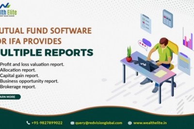 How Mutual Fund Software for IFA Analyses Portfolio?