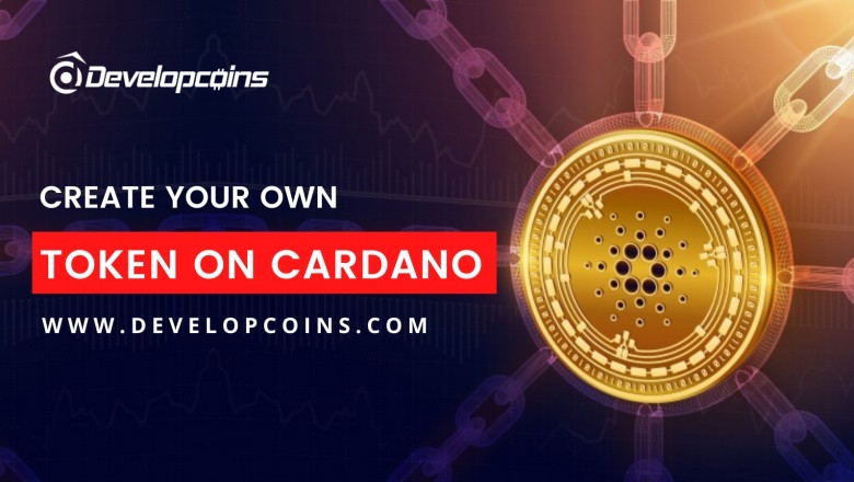 How to create ADA token on Cardano Blockchain?