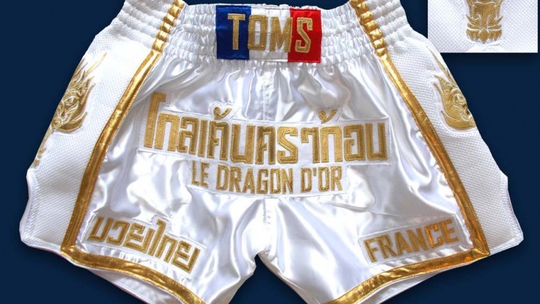 How to Pick Muay Thai Shorts?