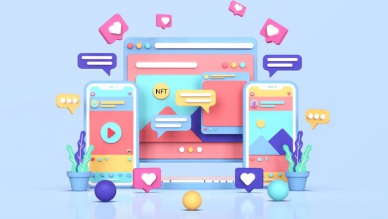 Increase your business revenue quickly with NFT Token Marketing