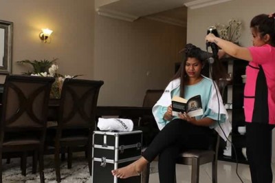 Luxury Beauty Services at Home in Dubai for Ladies