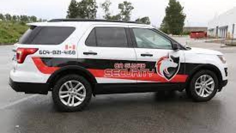 Security Guard Services